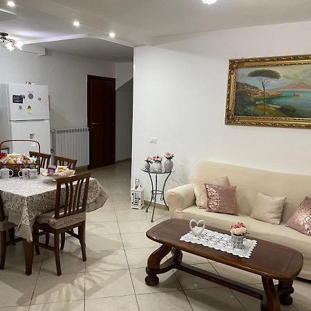 Ferienwohnung Maryrosy Pompei Exterior foto