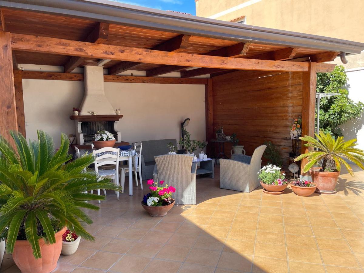 Ferienwohnung Maryrosy Pompei Exterior foto
