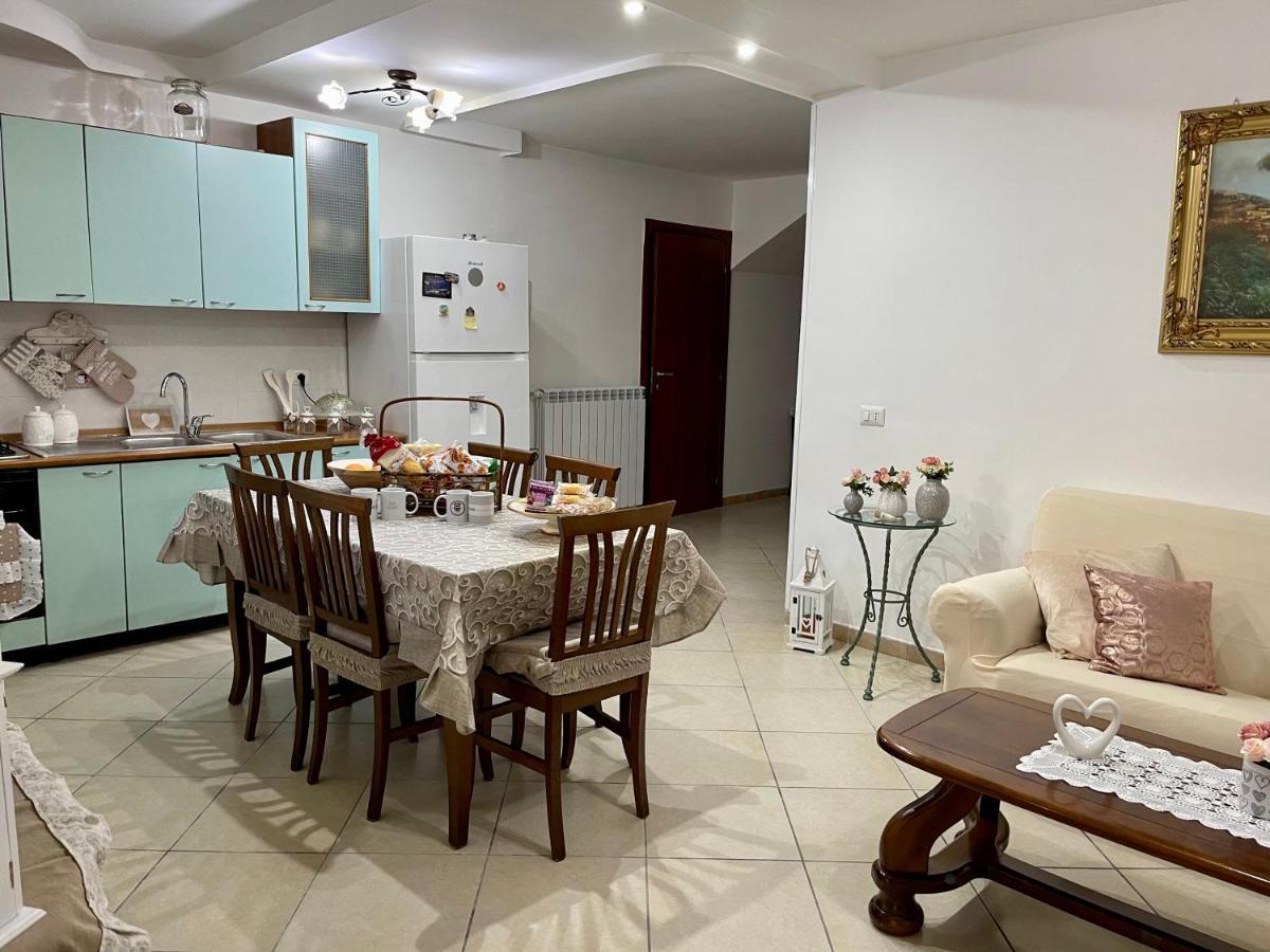 Ferienwohnung Maryrosy Pompei Exterior foto
