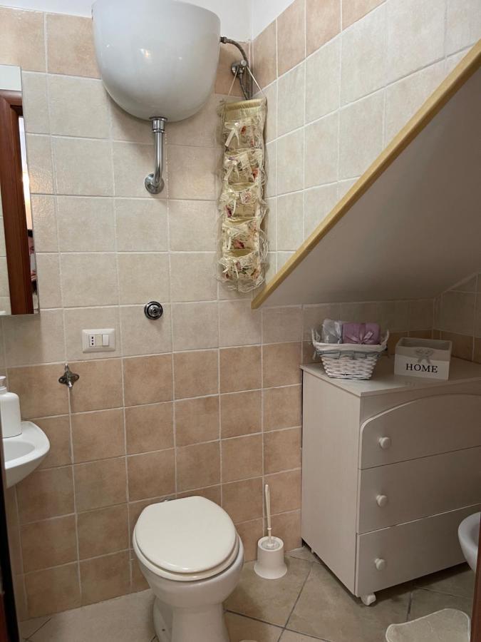 Ferienwohnung Maryrosy Pompei Exterior foto