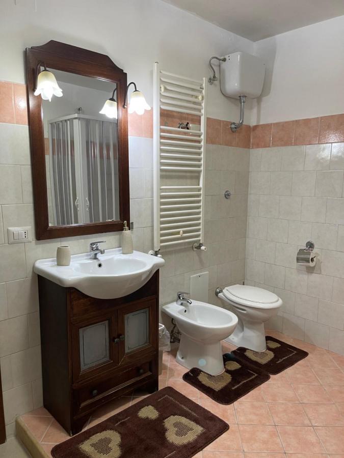 Ferienwohnung Maryrosy Pompei Exterior foto