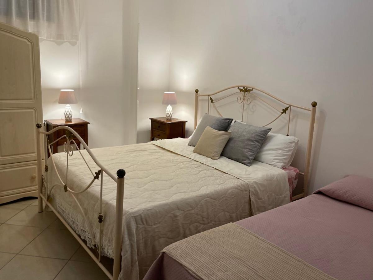Ferienwohnung Maryrosy Pompei Exterior foto